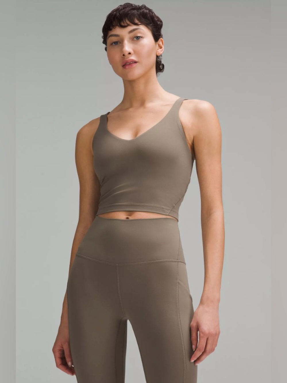 LIKE-NEW Lululemon Set! Size 6, Nomad color